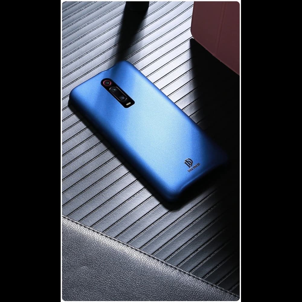 DuxDucis Skin Lite Xiaomi Mi 9T/Pro & Redmi K20/Pro Blue + Screen protector - 3