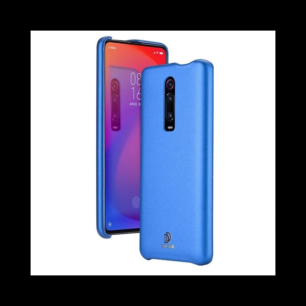 DuxDucis Skin Lite Xiaomi Mi 9T/Pro & Redmi K20/Pro Blue + Screen protector