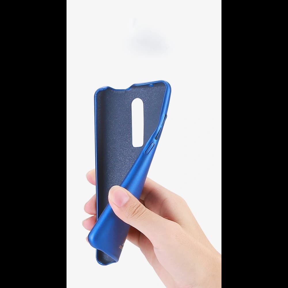 DuxDucis Skin Lite Xiaomi Mi 9T/Pro & Redmi K20/Pro Blue + Screen protector - 8