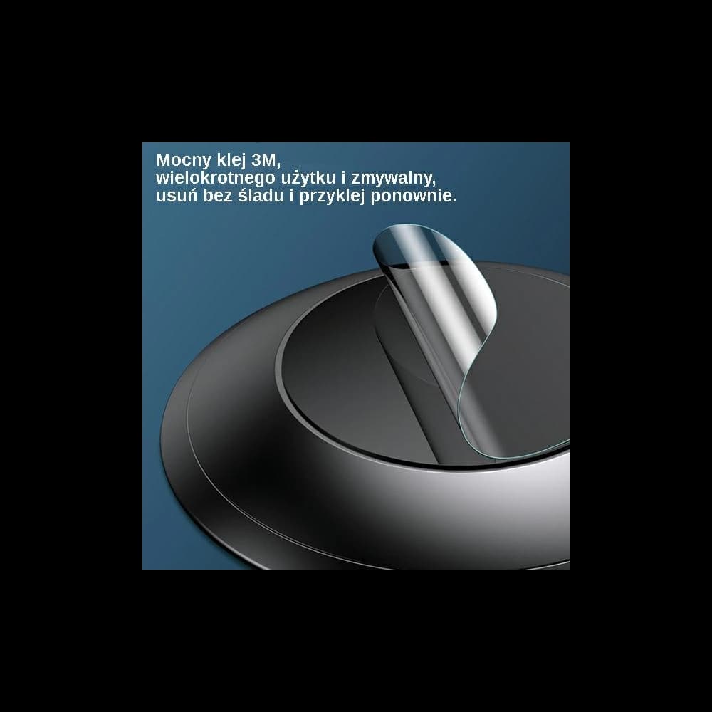 Osvěžovač vzduchu USAMS černý/black ZB180XX01 - 8