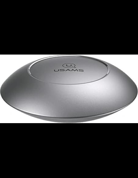Osvěžovač vzduchu USAMS stříbrný/silver grey ZB180XX02