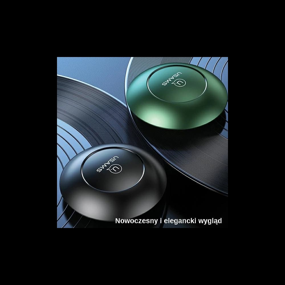 Osvěžovač vzduchu USAMS zelený/green ZB180XX03 - 4