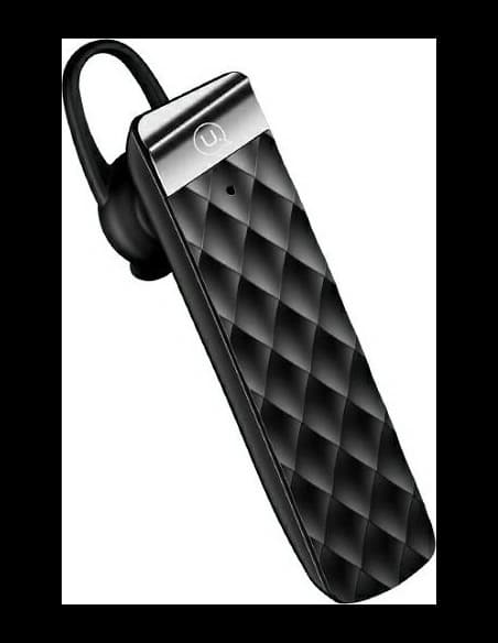 USAMS Słuchawka Bluetooth 5.0 BT1 black BHUBT101 (US-BT001)