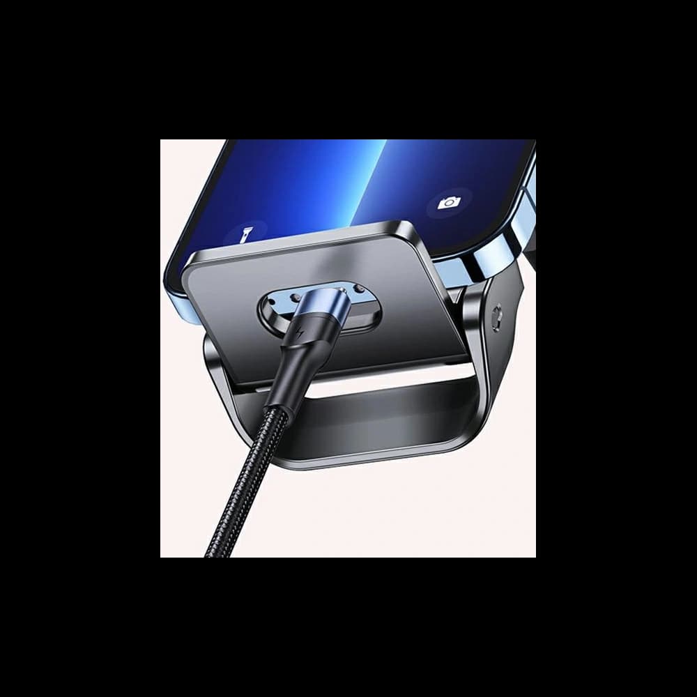 USAMS autós tartó fejtámlára fekete ZJ68ZJ01 - 5