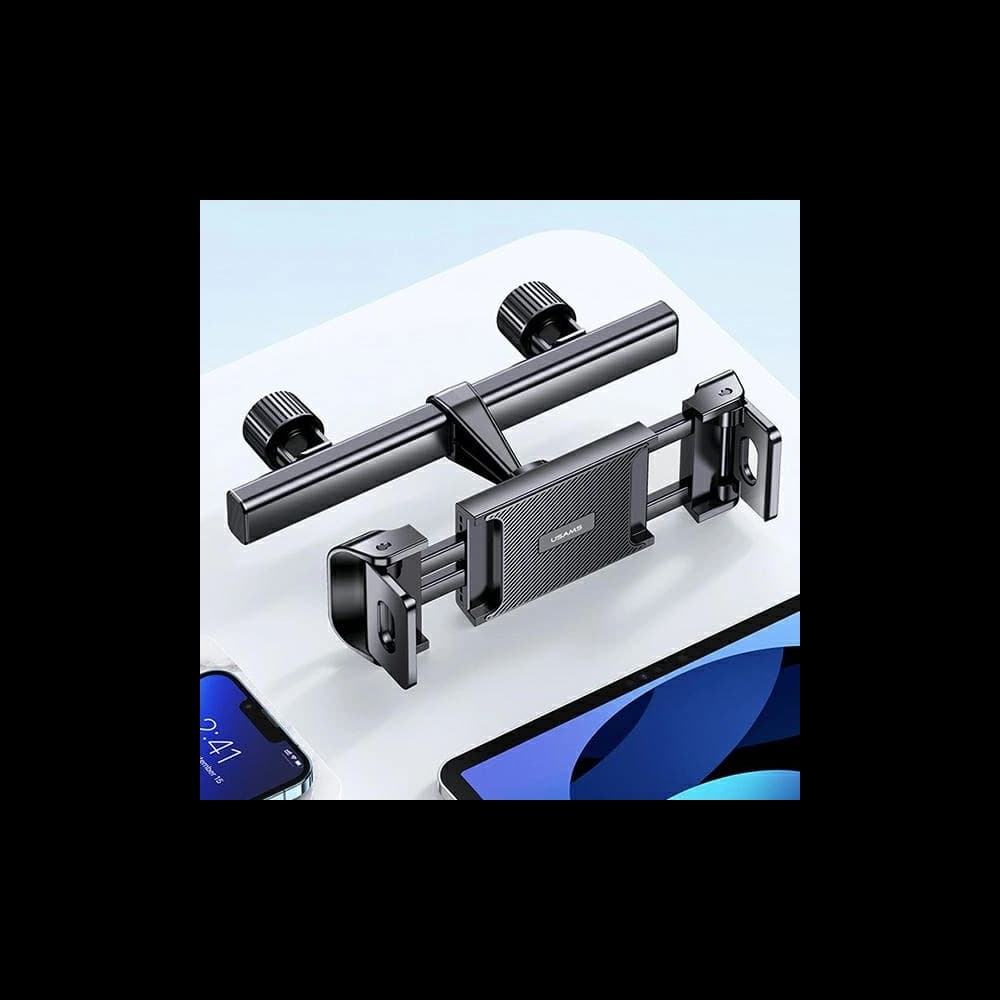 USAMS autós tartó fejtámlára fekete ZJ68ZJ01 - 6