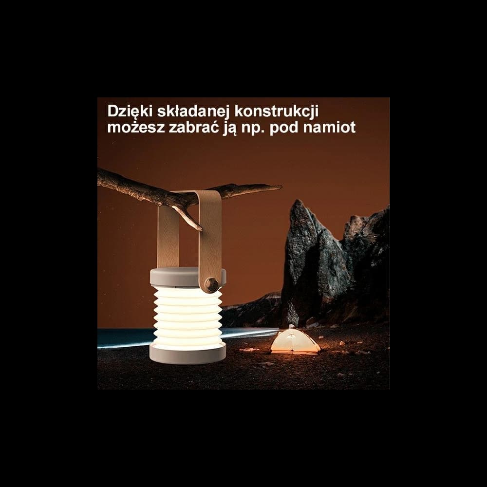 USAMS Night LED Lamp white ZB249YH01 - 6