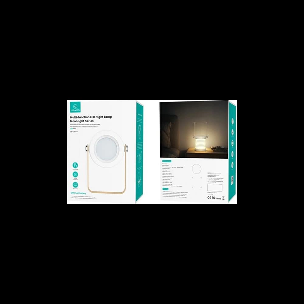 USAMS Night LED Lamp white ZB249YH01 - 10