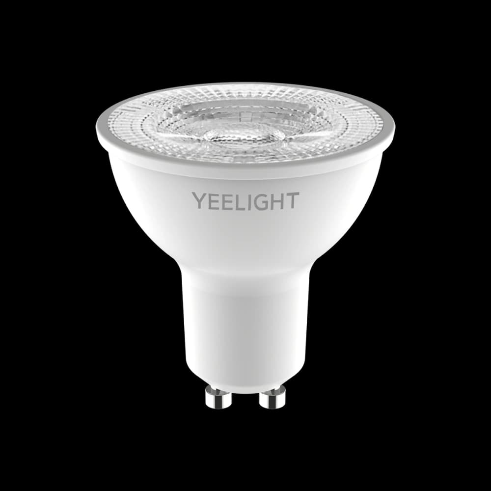 Inteligentă bec Yeelight W1 GU10 (culoare) [4 PACK] - 4