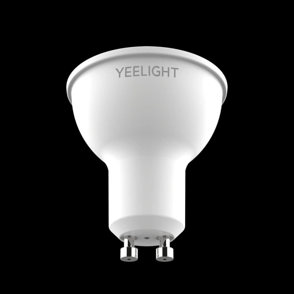 Inteligentă bec Yeelight W1 GU10 (culoare) [4 PACK] - 5