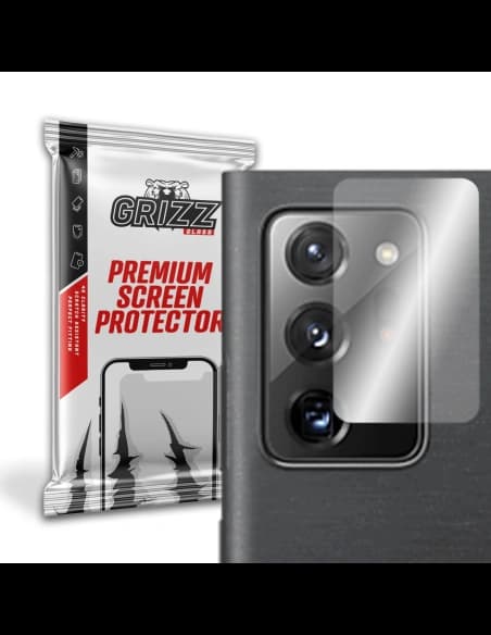 Sklo na aparát GrizzGlass HybridGlass Camera do Samsung Galaxy Note 20 Ultra