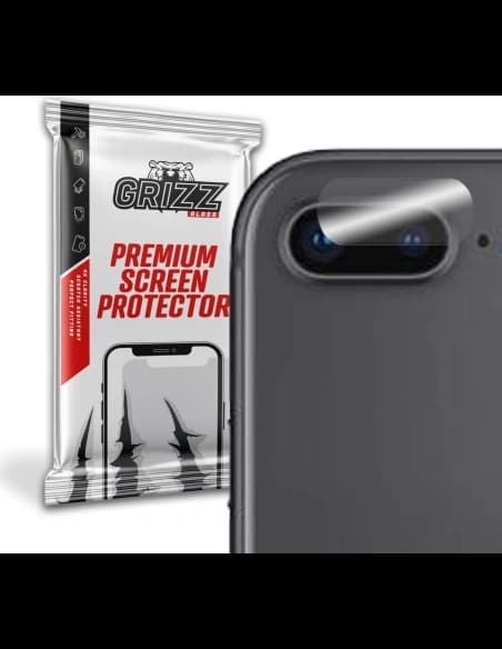 Sklo na aparát GrizzGlass HybridGlass Camera pro Apple iPhone 8 Plus