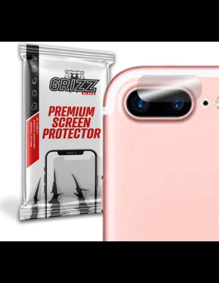 Üveg a GrizzGlass HybridGlass kamerához Apple iPhone 7 Plus-hoz