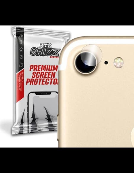Üveg a GrizzGlass HybridGlass fényképezőhöz Apple iPhone 7-hez