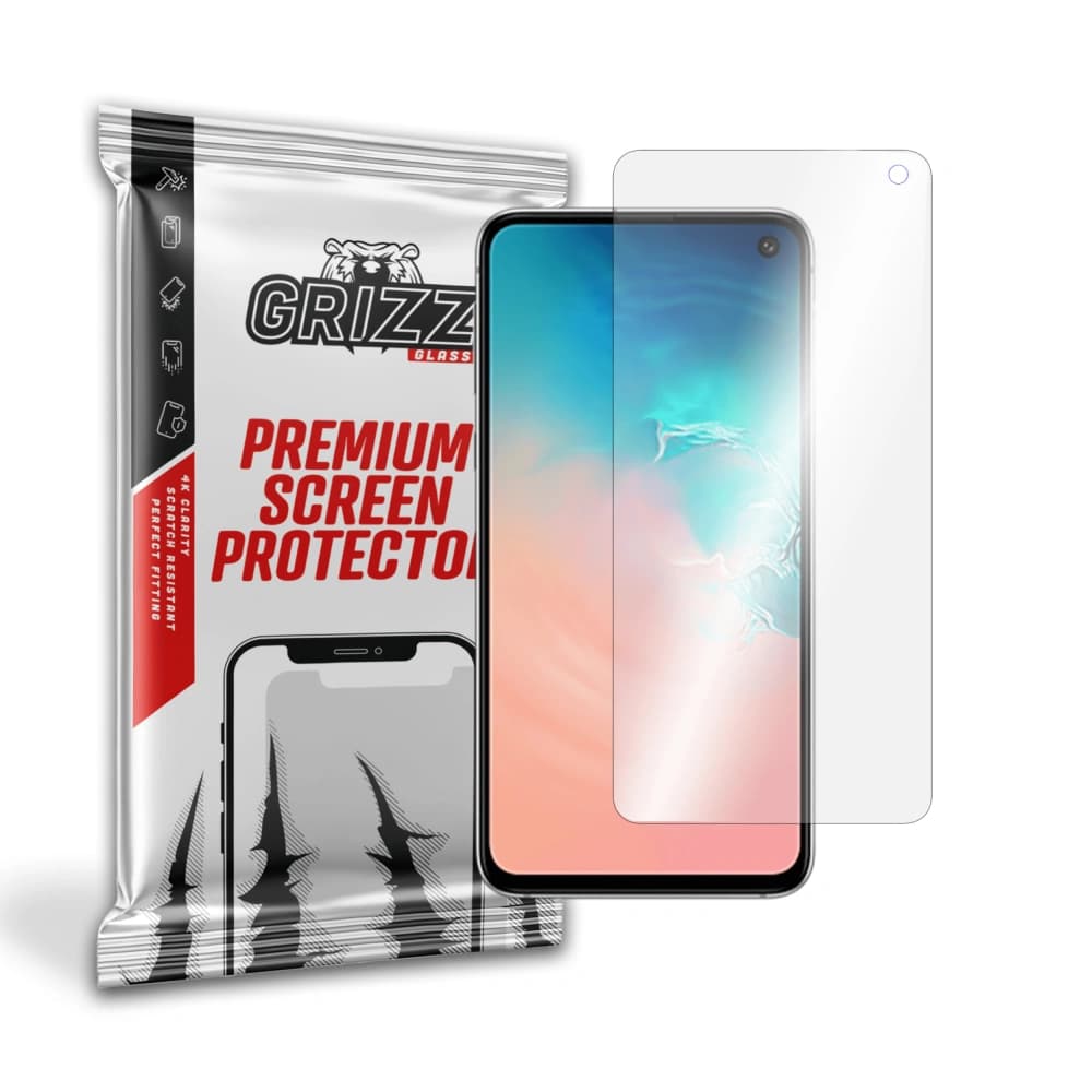 Sticlă hibridă GrizzGlass HybridGlass pentru Samsung Galaxy S10e