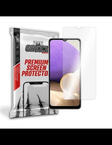 Hibrid üveg GrizzGlass HybridGlass Samsung Galaxy A32 5G-hez
