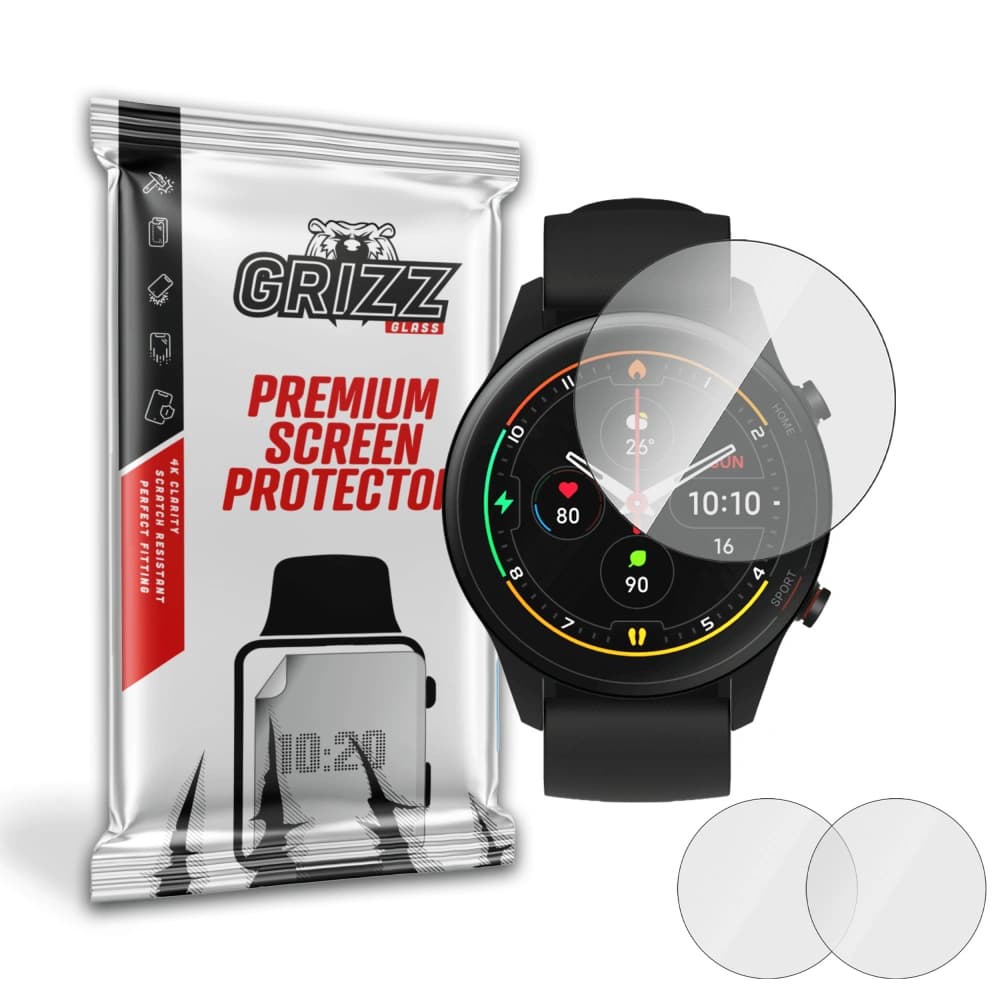 GrizzGlass HybridGlass pentru Xiaomi Mi Watch