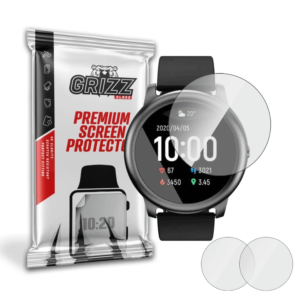 GrizzGlass HybridGlass Xiaomi Haylou Solar LS05