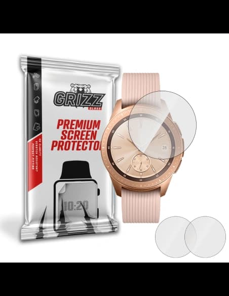 GrizzGlass HybridGlass Samsung Galaxy Watch 42 mm