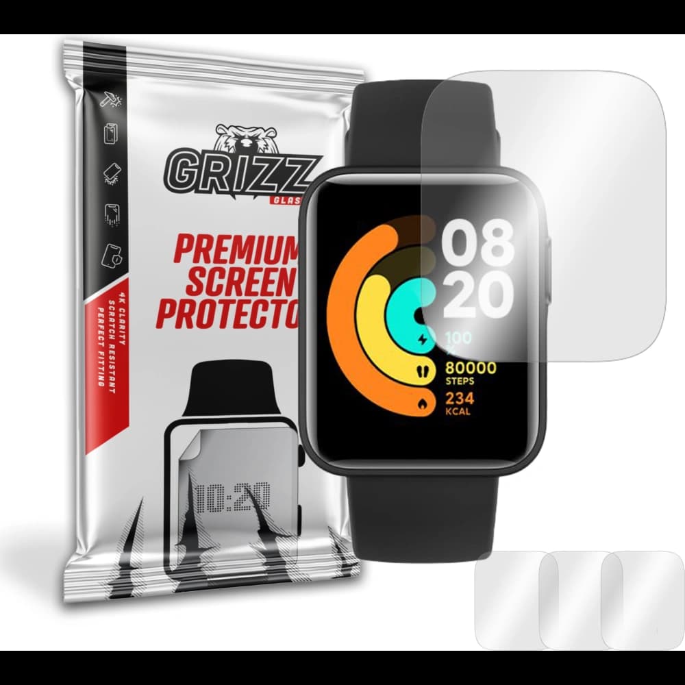 Folie hydrogelová GrizzGlass Hydrofilm pro Xiaomi Mi Watch Lite
