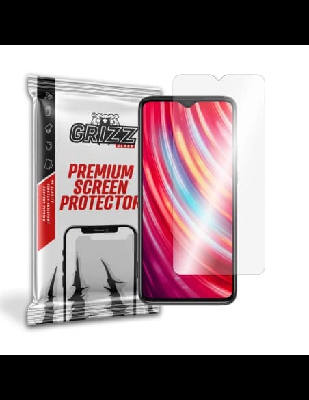 Hydrogel-Folie GrizzGlass Hydrofilm für Xiaomi Redmi Note 8 Pro