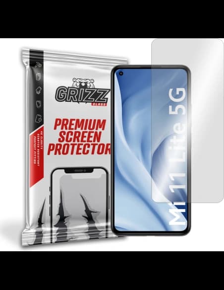 Hibrid üveg GrizzGlass HybridGlass Xiaomi 11 Lite 5G NE-hez