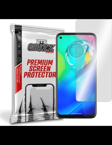 Hybidní sklo GrizzGlass HybridGlass pro Motorola Moto G Power 2021
