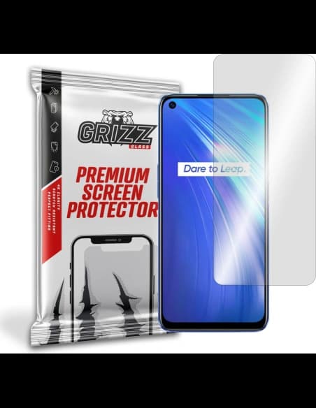 Sticlă hibridă GrizzGlass HybridGlass pentru Realme 6