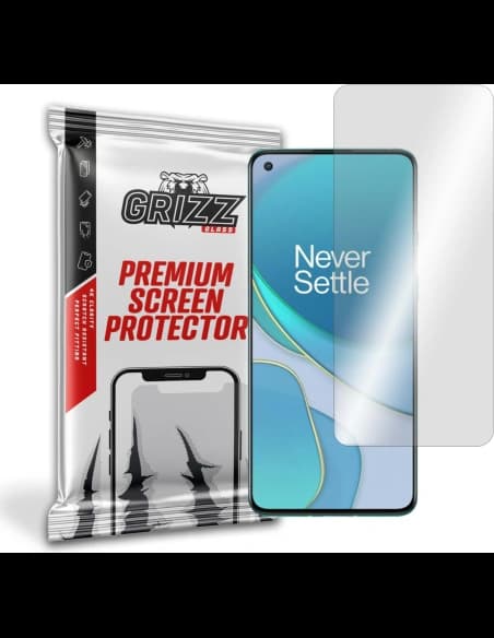 GrizzGlass HybridGlass OnePlus 8T+ 5G