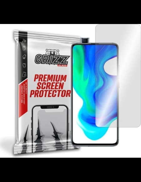 Sticlă hibridă GrizzGlass HybridGlass pentru Xiaomi POCO F2 Pro 5G