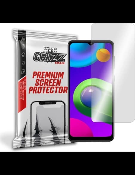 Sticlă hibridă GrizzGlass HybridGlass pentru Samsung Galaxy M02