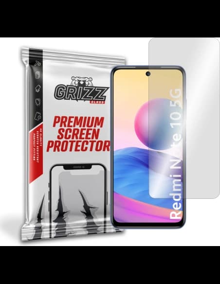 Sticlă hibridă GrizzGlass HybridGlass pentru Xiaomi Redmi Note 10 5G