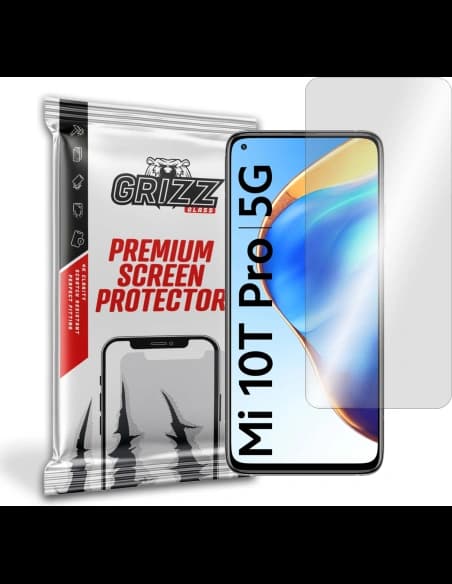 Sticlă hibridă GrizzGlass HybridGlass pentru Xiaomi Mi 10T 5G