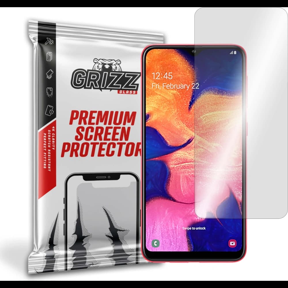 Sticlă hibridă GrizzGlass HybridGlass pentru Samsung Galaxy A10