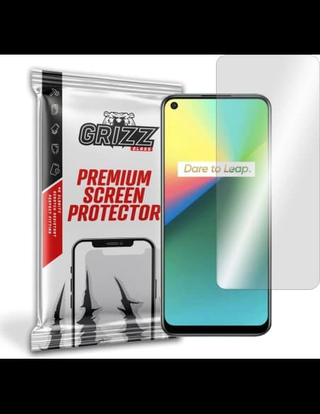 Sticlă hibridă GrizzGlass HybridGlass pentru Realme 7i Global