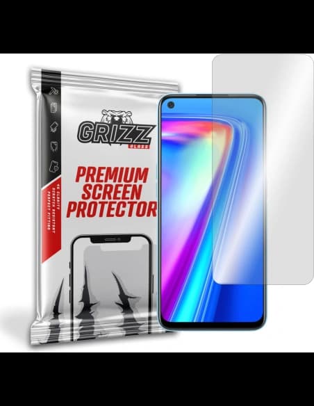 Sticlă hibridă GrizzGlass HybridGlass pentru Realme 7