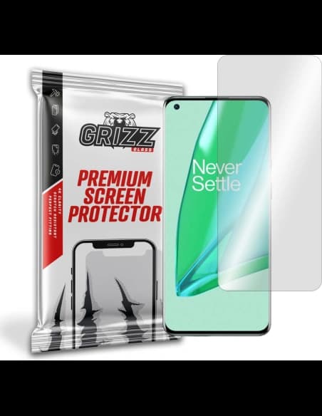 Sticlă hibridă GrizzGlass HybridGlass pentru OnePlus 9