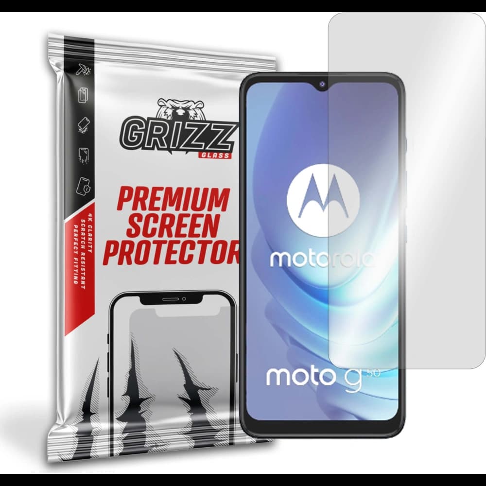 Hybidglas GrizzGlass HybridGlass für Motorola Moto G50 5G