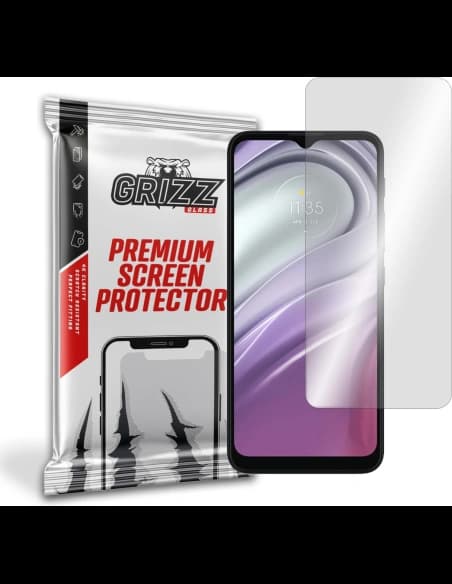 GrizzGlass HybridGlass Motorola Moto G20 5G