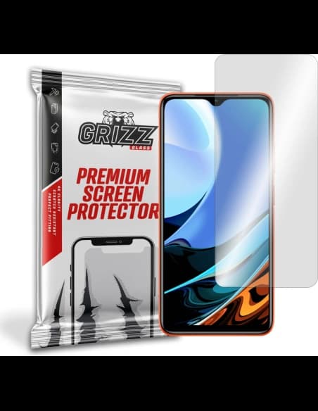 Sticlă hibridă GrizzGlass HybridGlass pentru Xiaomi Redmi 9T