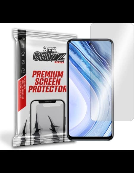 Sticlă hibridă GrizzGlass HybridGlass pentru Xiaomi Redmi Note 9 Pro 4G