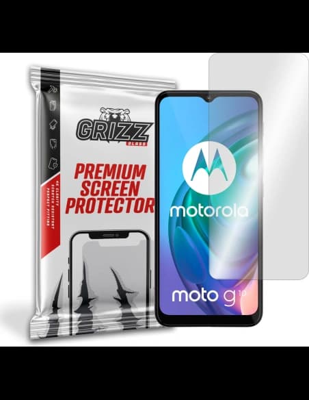 Sticlă hibridă GrizzGlass HybridGlass pentru Motorola Moto G10 Power