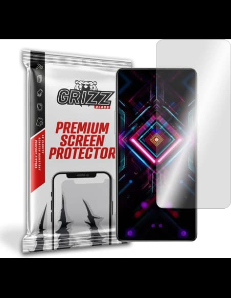 Szkło hybrydowe GrizzGlass HybridGlass do Xiaomi Redmi K40 GE 5G