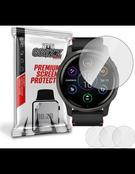 Folia hydroželová GrizzGlass Hydrofilm pro Garmin Venu 2