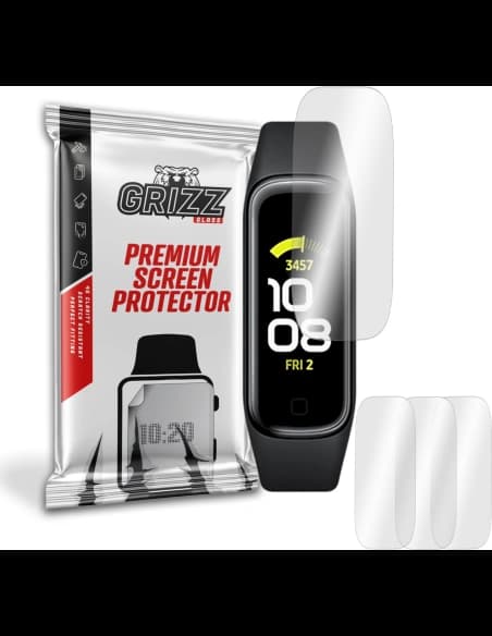 GrizzGlass Hydrofilm Samsung Galaxy Fit 2
