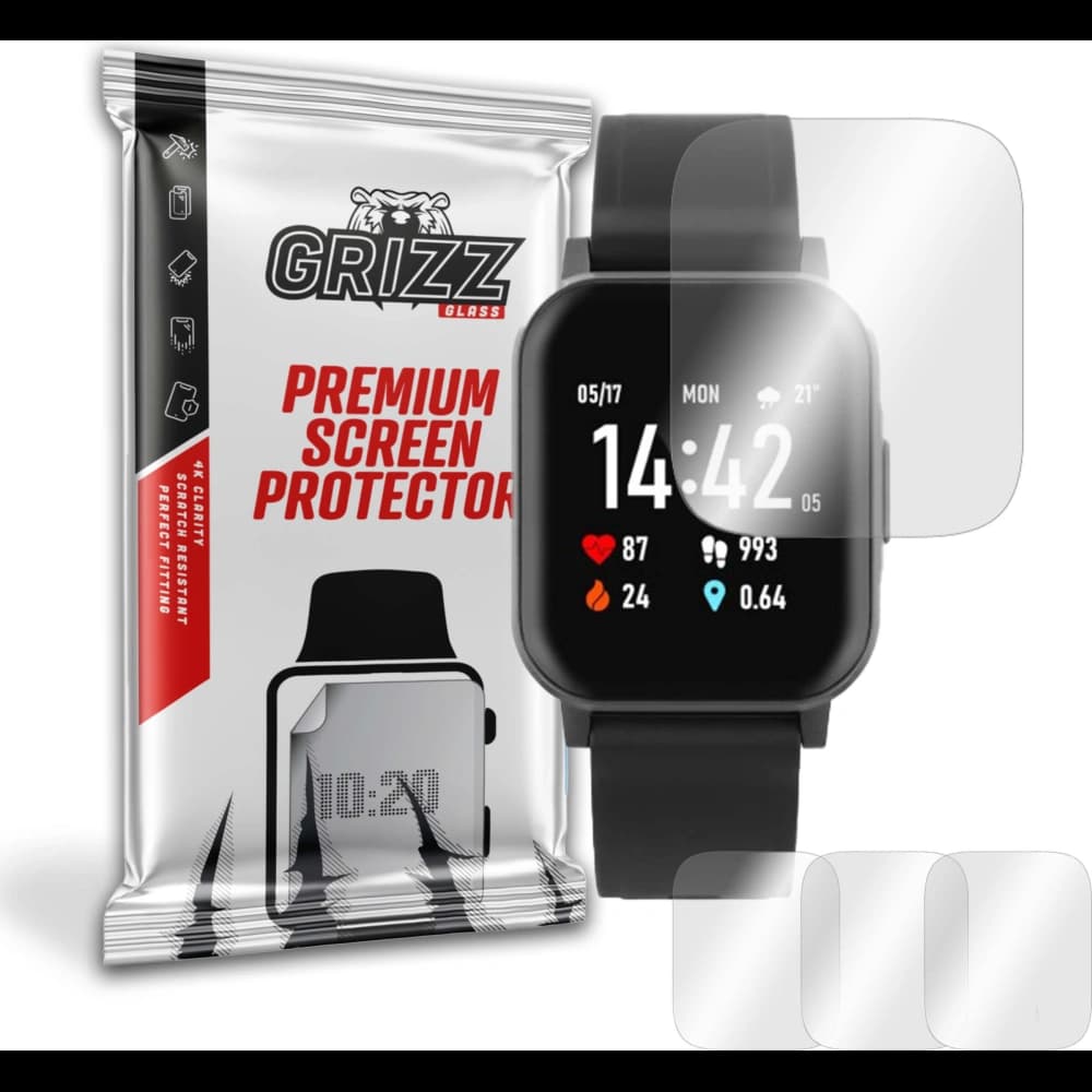 Folie hydrogelová GrizzGlass Hydrofilm pro Xiaomi Haylou Solar LS02