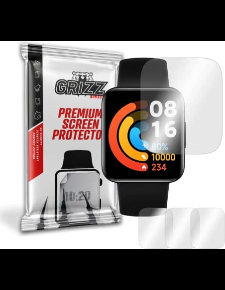 Hidrogél fólia GrizzGlass Hydrofilm Xiaomi Redmi Watch 2-hez