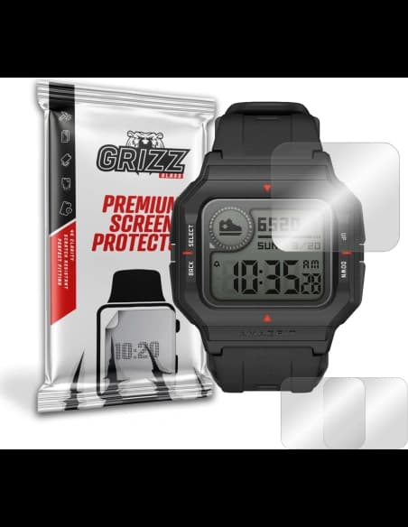 GrizzGlass HybridGlass pentru Amazfit Neo