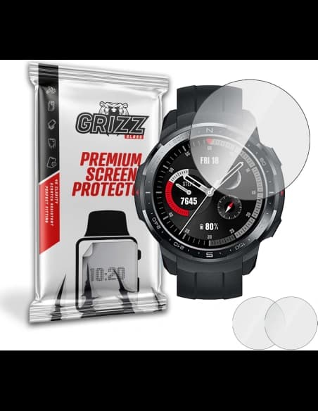 Hybrydové sklo GrizzGlass HybridGlass pro Honor GS Pro