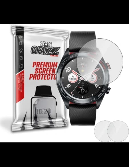 Hybriertes Glas GrizzGlass HybridGlass für Honor Watch Magic