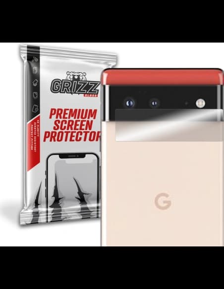 GrizzGlass HybridGlass Camera Google Pixel 6